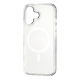 Чехол накладка Crystal Clear Protective Case MagSafe iPhone 17