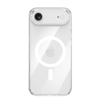 Чехол накладка Crystal Clear Protective Case MagSafe iPhone 17 Air