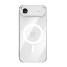 Чехол накладка Crystal Clear Protective Case MagSafe iPhone 17 Air