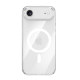 Чохол накладка Crystal Clear Protective Case MagSafe iPhone 17 Air
