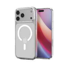 Чохол накладка Crystal Clear Protective Case MagSafe iPhone 17 Pro