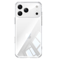 Чохол накладка Crystal Clear Protective Case iPhone 17 Pro