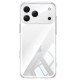 Чохол накладка Crystal Clear Protective Case iPhone 17 Pro