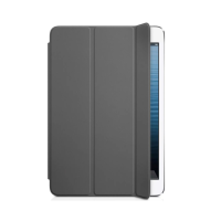 Чохол Smart Case Leather для iPad Air 10.2' Dark Grey