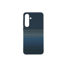 Чохол накладка Gleam Case Samsung S24FE Blue Stripes