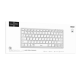 Клавиатура беспроводная Hoco GM32 Wisdom White