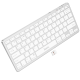 Клавиатура беспроводная Hoco GM32 Wisdom White