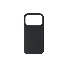 Чехол накладка Carbon Fiber Case Box Magnetic iPhone 17 Pro Max Black