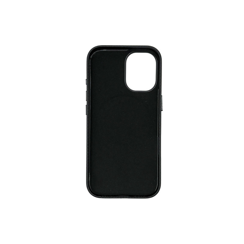 Чехол накладка Carbon Fiber Case Box Magnetic iPhone 17 Black