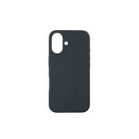 Чохол накладка Carbon Fiber Case Magnetic iPhone 16 Black