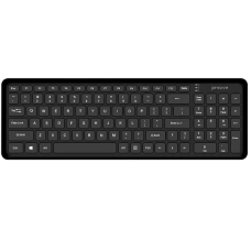 Клавиатура беспроводная Proove Classic Code UA Black