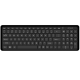 Клавіатура бездротова Proove Classic Code UA Black