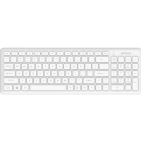 Клавіатура бездротова Proove Classic Code UA White