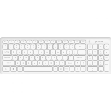 Клавиатура беспроводная Proove Classic Code UA White
