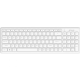 Клавиатура беспроводная Proove Classic Code UA White