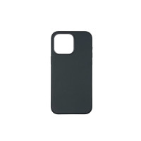 Чохол накладка Carbon Fiber Case Magnetic iPhone 15 Pro Max Black