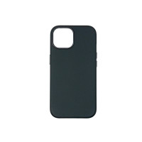 Чехол накладка Carbon Fiber Case Magnetic iPhone 15 Black
