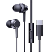 Навушники Baseus Encok CZ11 Type-C Black