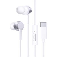 Навушники Baseus Encok CZ11 Type-C White