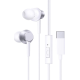 Навушники Baseus Encok CZ11 Type-C White