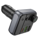 FM Модулятор Borofone BC50 Ascenso PD20W+QC3.0