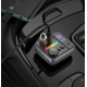 FM Модулятор Borofone BC50 Ascenso PD20W+QC3.0