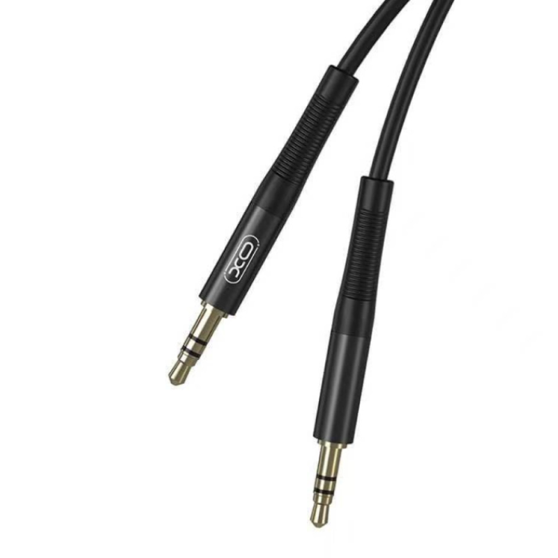 AUX XO NB-R175B audio cable 3.5mm to 3.5mm 2m