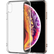 Чохол накладка Clear Space case TPU для iPhone Xr Прозорий