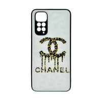 Чохол  накладка Prisma Brand Xiaomi Redmi Note 11 / 11s 4G CHANEL (4)