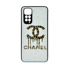 Чохол  накладка Prisma Brand Xiaomi Redmi Note 11 / 11s 4G CHANEL (4)