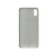Чохол Silicone Case Camera Protective iPhone Xs Max білий (White)