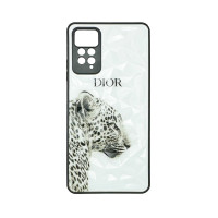 Чехол накладка Prisma Brand Xiaomi Redmi Note 11 Pro / Note 12  Pro 4G / Poco X4 Pro NFC C.Dior (5)