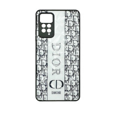 Чехол накладка Prisma Brand Xiaomi Redmi Note 11 Pro / Note 12  Pro 4G / Poco X4 Pro NFC C.Dior (3)