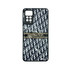 Чехол накладка Prisma Brand Xiaomi Redmi Note 11 Pro / Note 12  Pro 4G / Poco X4 Pro NFC C.Dior (11)