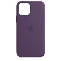 Чохол Silicone Case iPhone 11 Pro Max Фіолетовий Amethyst