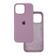 Чохол Silicone Case iPhone 16 Pro Max Ліловий (Lilac Pride) 