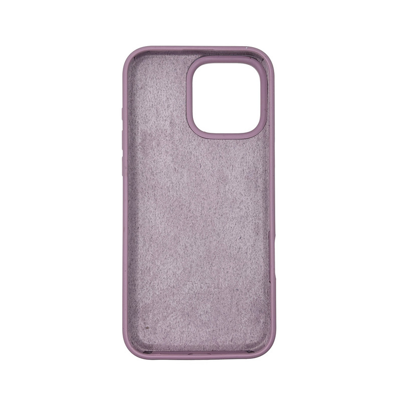 Чохол Silicone Case iPhone 16 Pro Max Ліловий (Lilac Pride) 