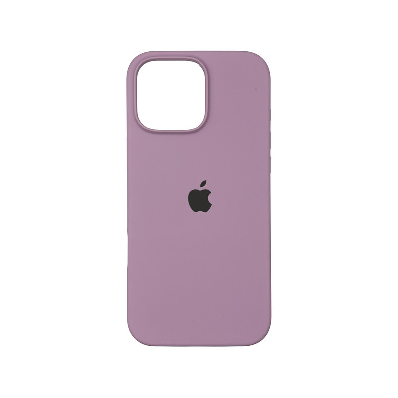 Чохол Silicone Case iPhone 16 Pro Max Ліловий (Lilac Pride) 