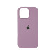 Чохол Silicone Case iPhone 16 Pro Max Ліловий (Lilac Pride) 