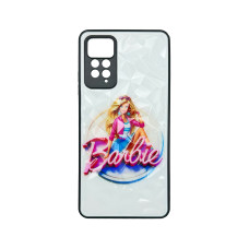 Чехол накладка Prisma Brand Xiaomi Redmi Note 11 Pro / Note 12  Pro 4G / Poco X4 Pro NFC Barbie (8)