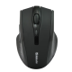 Миша бездротова Defender MM-665 Black
