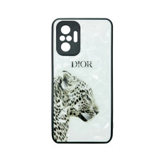Чехол накладка Prisma Brand Xiaomi Redmi Note 10 Pro / Max C.Dior (5)