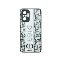 Чохол накладка Prisma Brand Xiaomi Redmi Note 10 Pro / Max C.Dior (3)