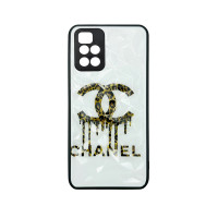 Чохол накладка Prisma Brand Xiaomi Redmi 10 CHANEL (4)