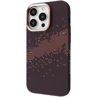 Чохол накладка Proove Gleam Case with Magnetic Ring iPhone 16 Pro Milky Way