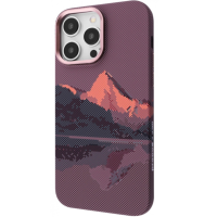 Чехол накладка Proove Gleam Case with Magnetic Ring iPhone 15 Pro Gold peak