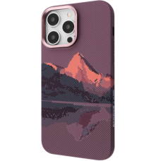 Чехол накладка Proove Gleam Case with Magnetic Ring iPhone 15 Pro Gold peak