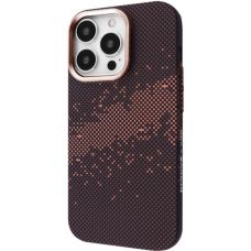 Чехол накладка Proove Gleam Case with Magnetic Ring iPhone 14 Pro Milky way