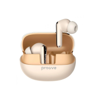 Беспроводные наушники Proove Blitz TWS ANC Beige
