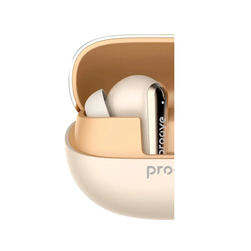 Беспроводные наушники Proove Blitz TWS ANC Beige